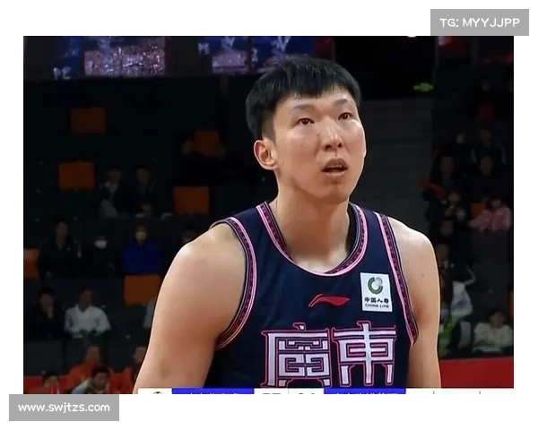 杨瀚森砍下16分带队战胜开拓者 周琦NBA得分榜位置面临压力